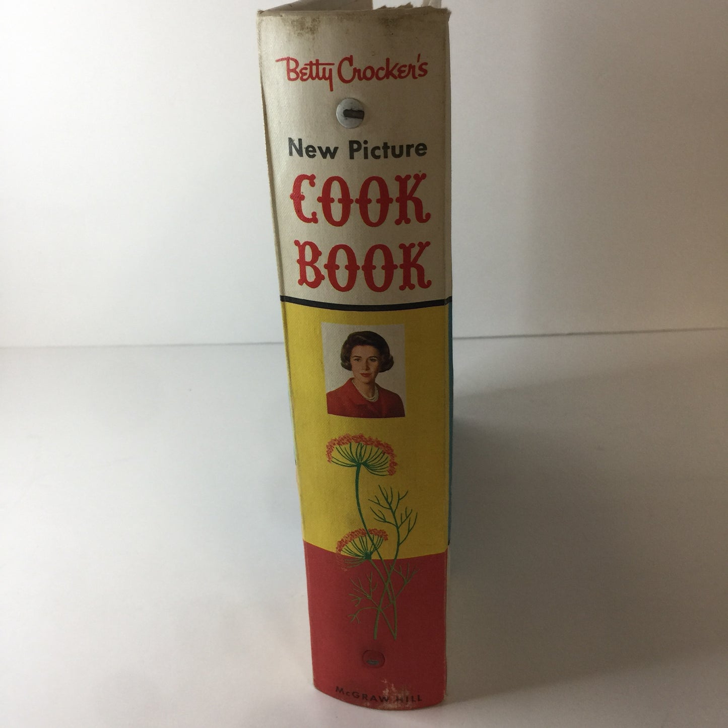 New Picture Cook Book - Betty Crocker - 1961