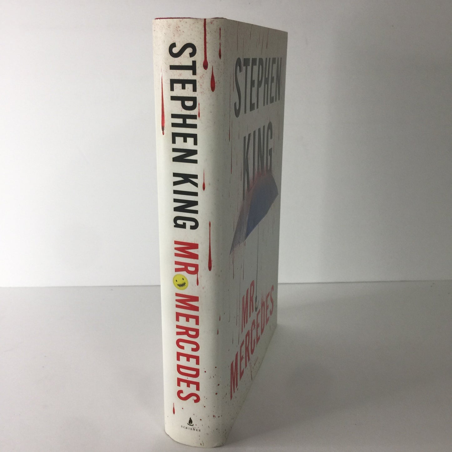 Mr. Mercedes - Stephen King - 1st Edition - 2014