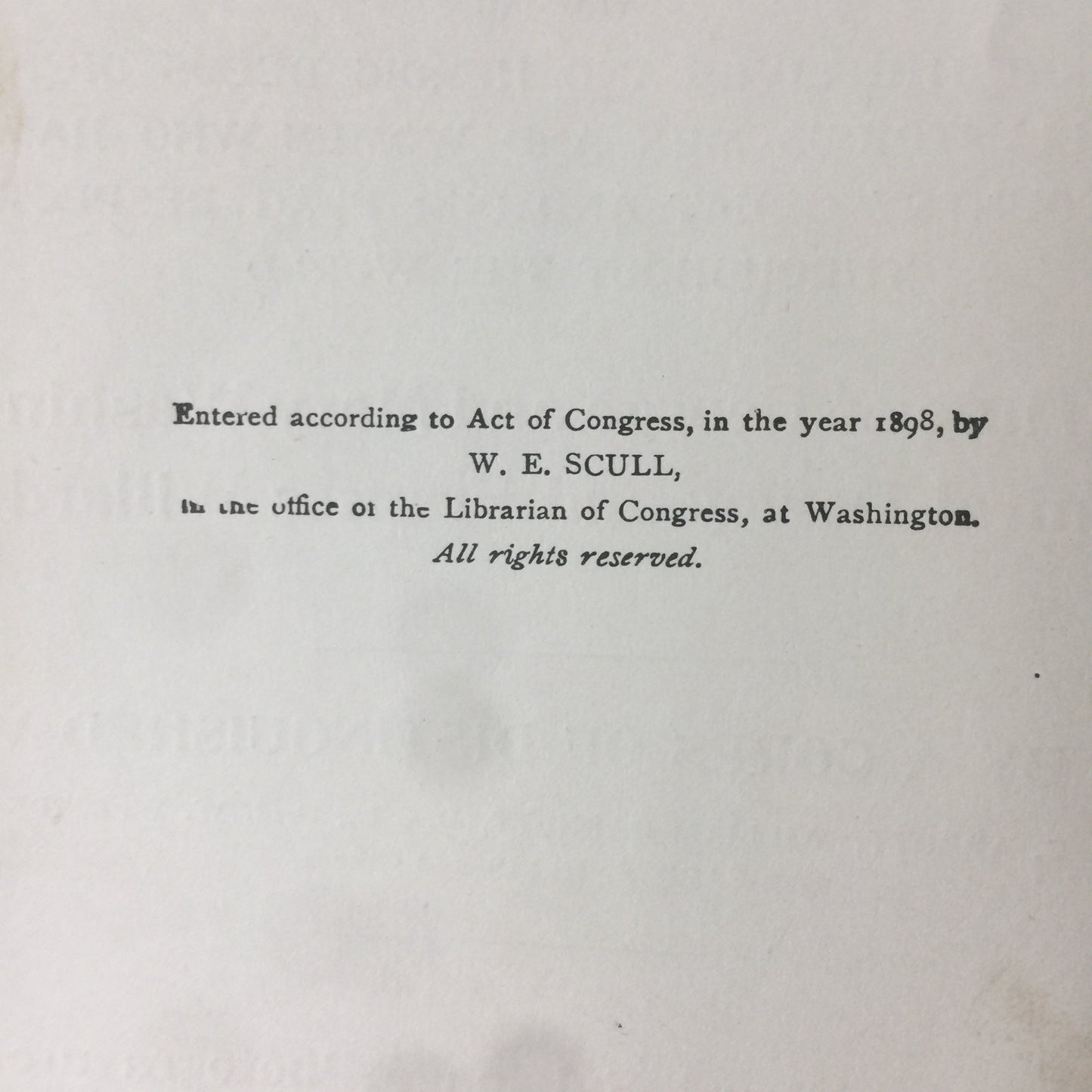 True Stories of our Famous Men and Women - Various - 1898