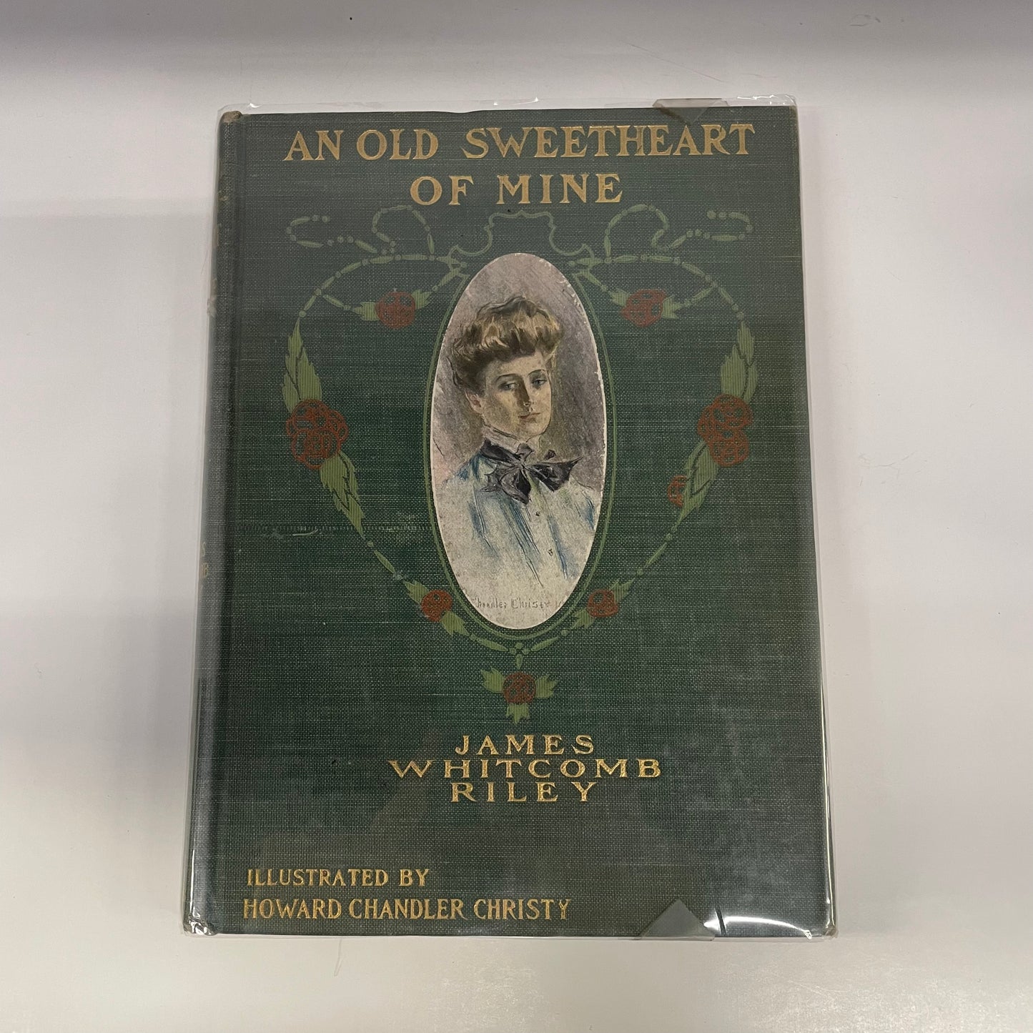 An Old Sweetheart of Mine - James Whitcomb Riley - 1902