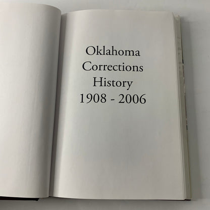 Oklahoma Corrections History - Various