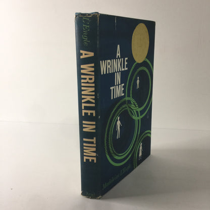 A Wrinkle in Time - Madeleine L’Engle - 27th Print - 1970