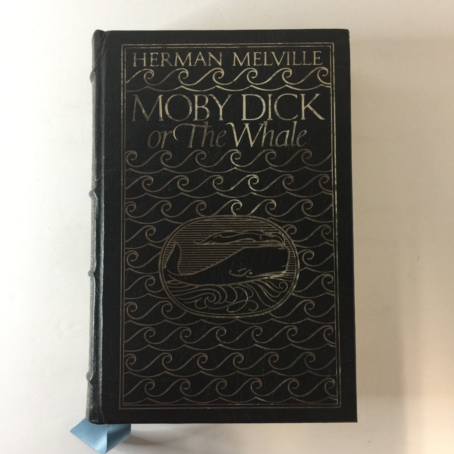 Moby Dick - Herman Melville - Easton Press - 1977