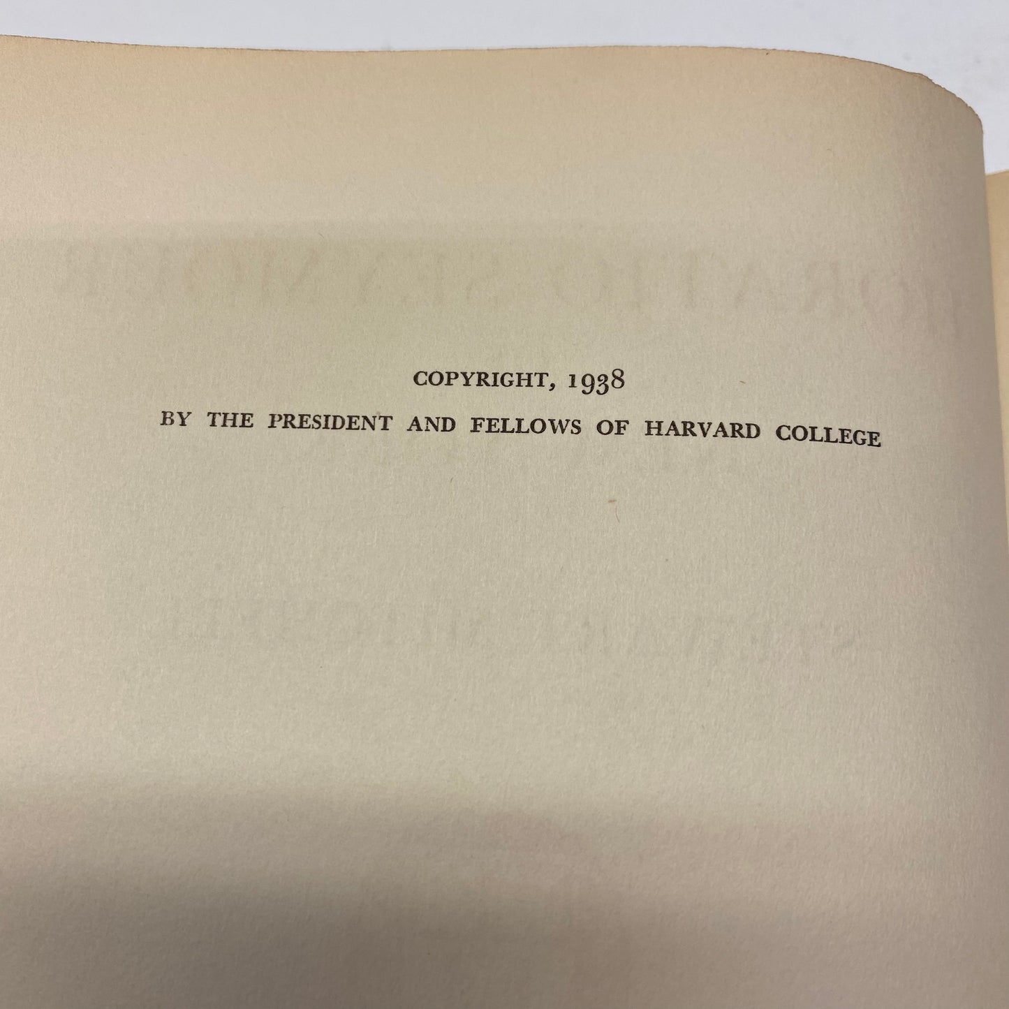 Horatio Seymour of New York - Stewart Mitchell - 1st Edition - 1938