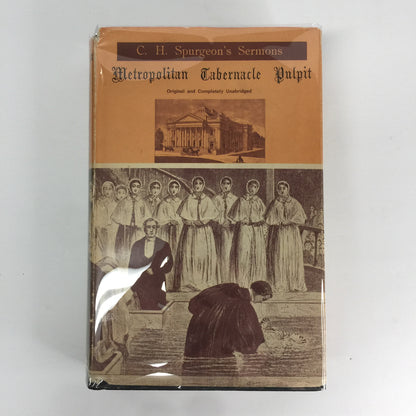 C. H. Spurgeon’s Sermons - C. H. Spurgeon - Vol. 10 - 1973