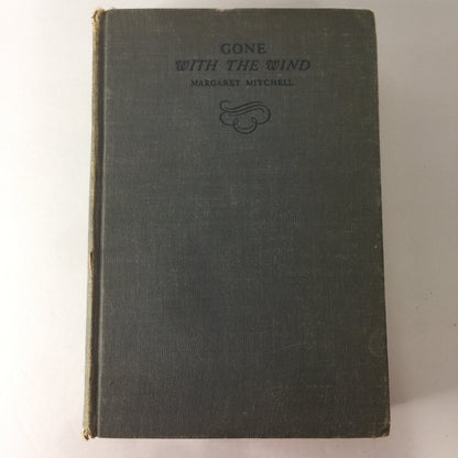 Gone With the Wind - Margaret Mitchell  - 42nd Print - 1st Edition - 1938