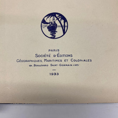 Typhons - Percheron - Custom Binding - 1933