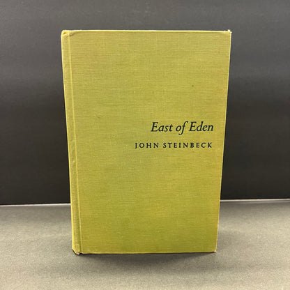 East of Eden - John Steinbeck - First Edition - Second Print - 1952