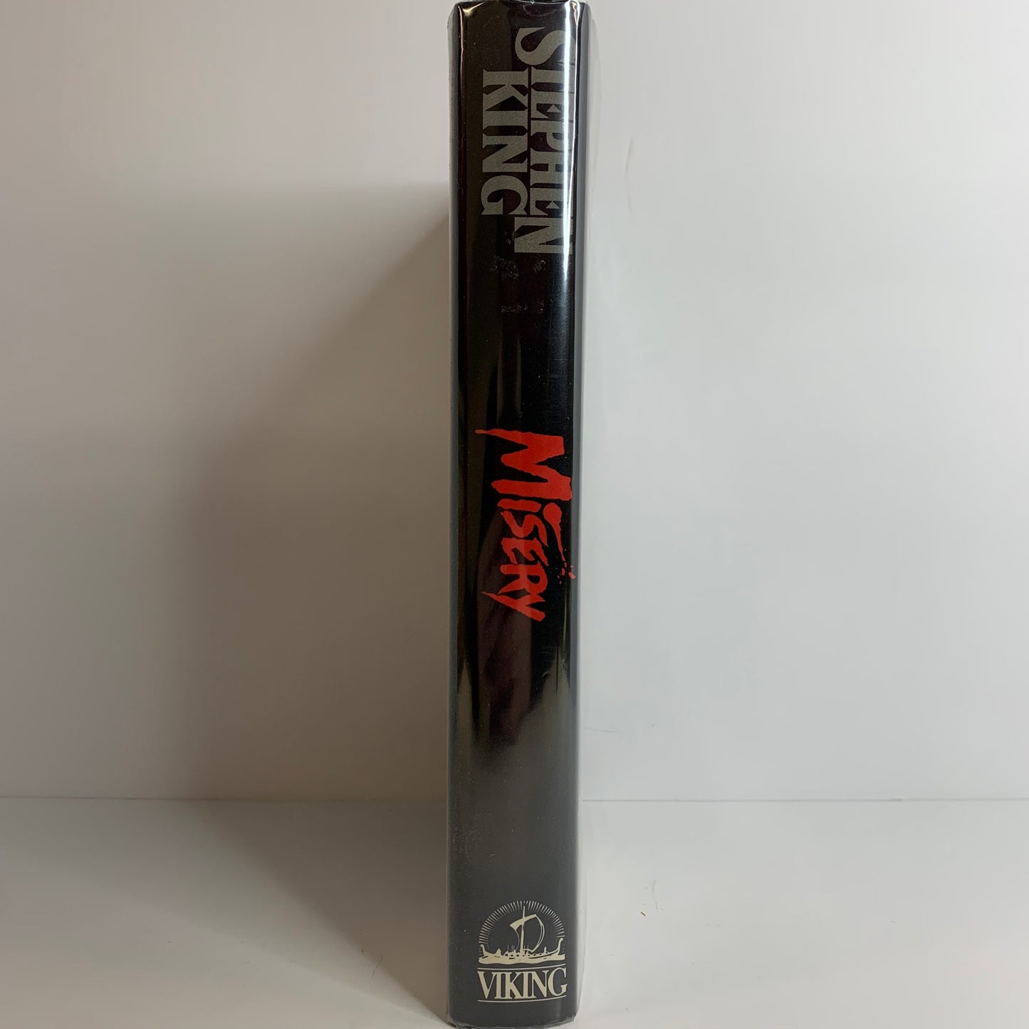 Misery - Stephen King - First Edition - 1987