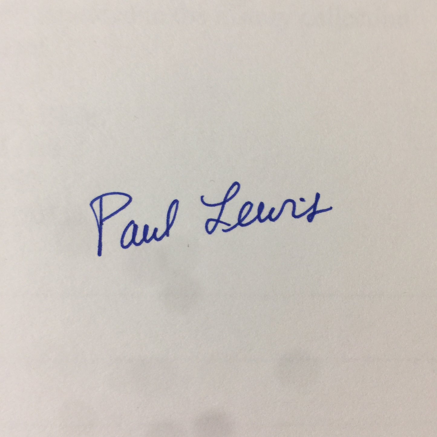 Scouting in Iowa: The Values Endure - Paul W. Lewis - Signed - 1999