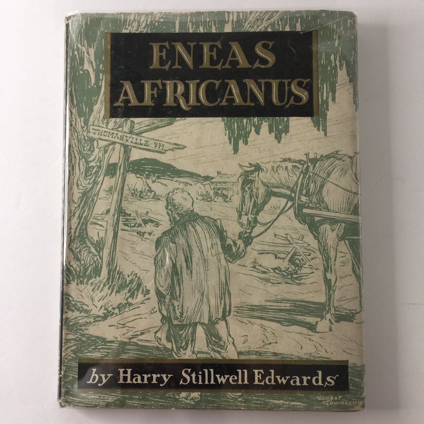 Eneas Africanus - Harry S. Edwards - 1940