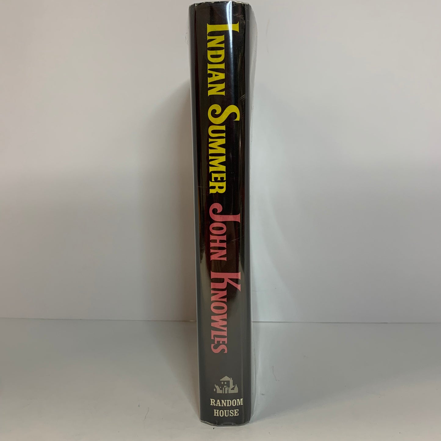 Indian Summer - John Knowles - First Edition - 1966