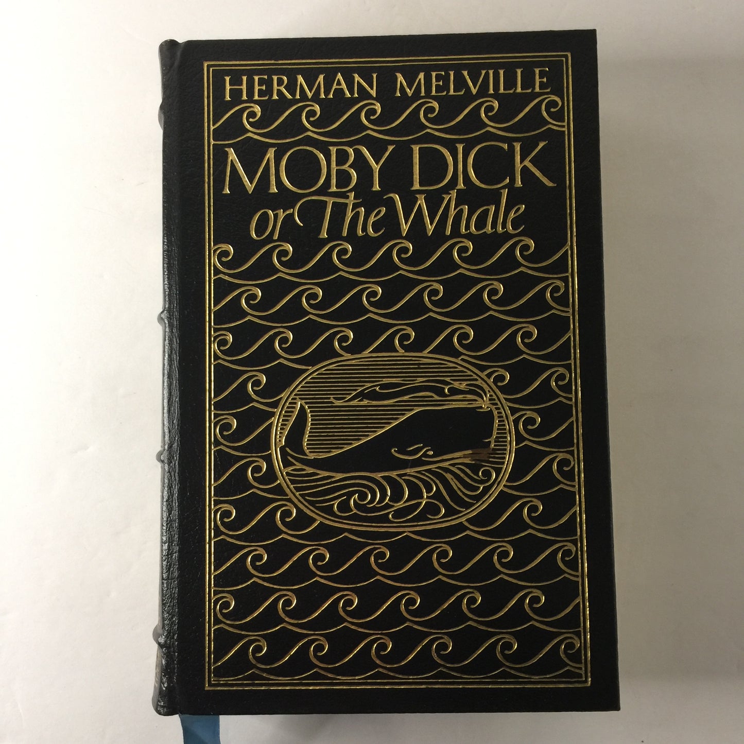 Moby Dick or The Whale - Herman Melville - Easton Press - Collectors Edition - 1977