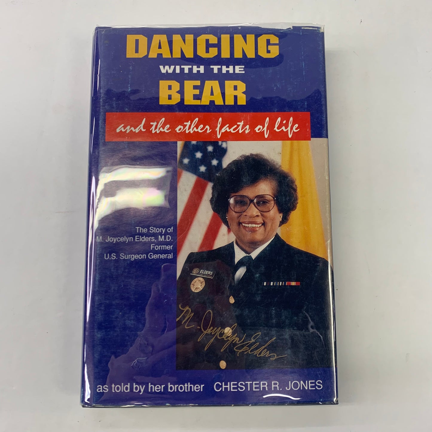 Dancing with the Bear - Chester R. Jones - 1995