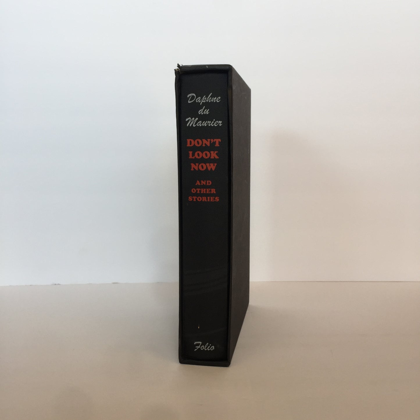 Don’t Look Now And Other Stories - Daphne du Maurier - 1st Thus - Folio Society - 2007