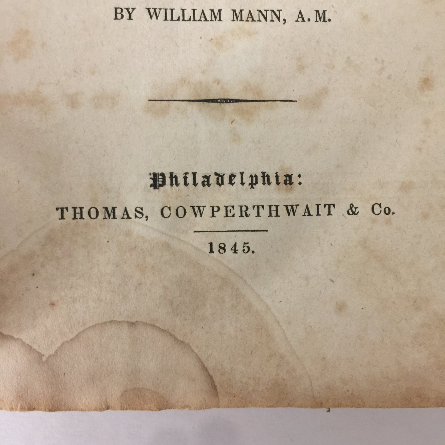 C. Julii Caesaris - Thomas Clark - w/ Fold Out Maps - 1845