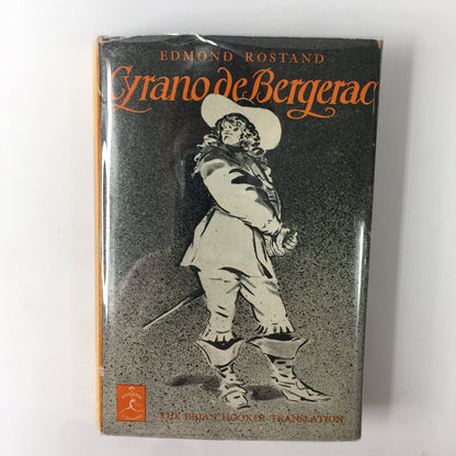 Cyrano de Bergerac - Edmond Rostand - Modern Library - 1923