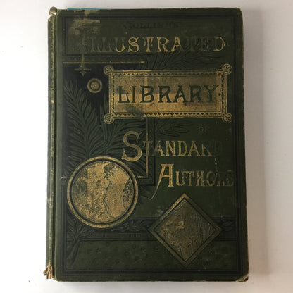 Collier’s Illustrated Library of Standard Authors - Vol II - 1900