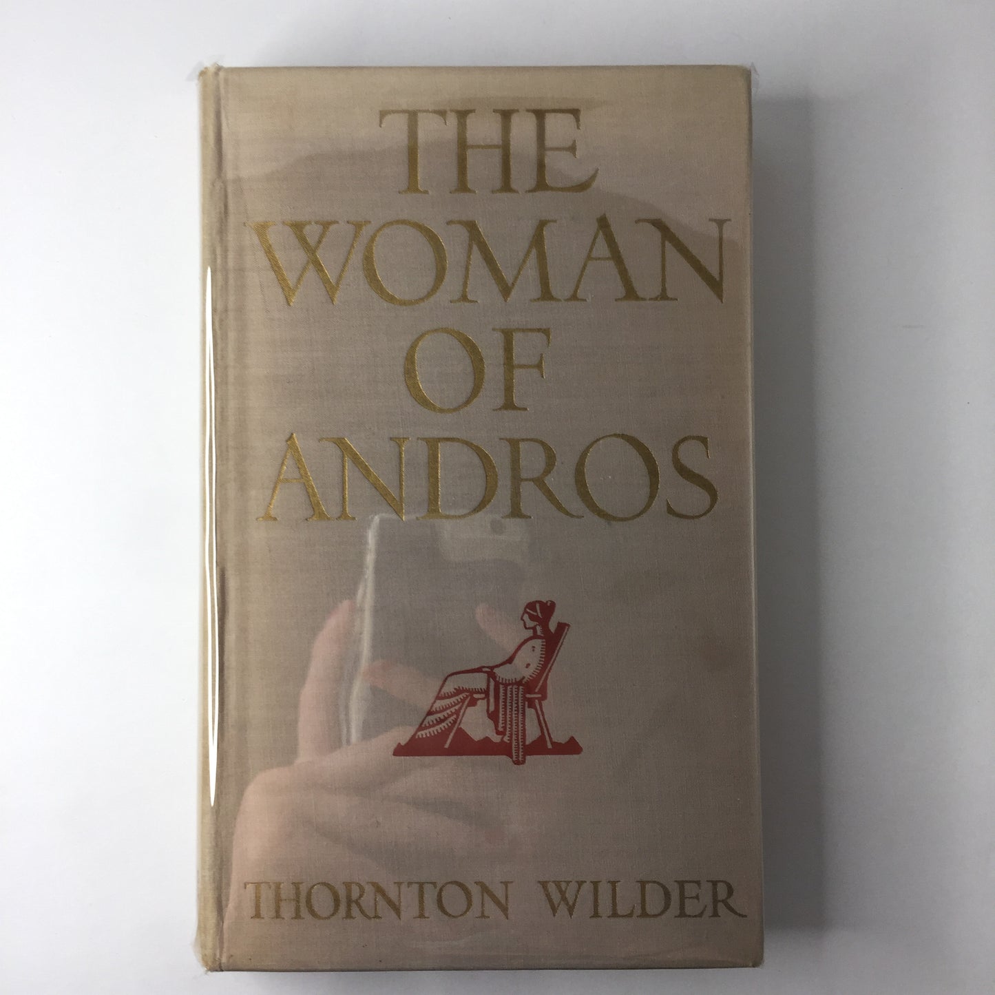 The Woman of Andros - Thornton Wilder - 1st Edition - 1930