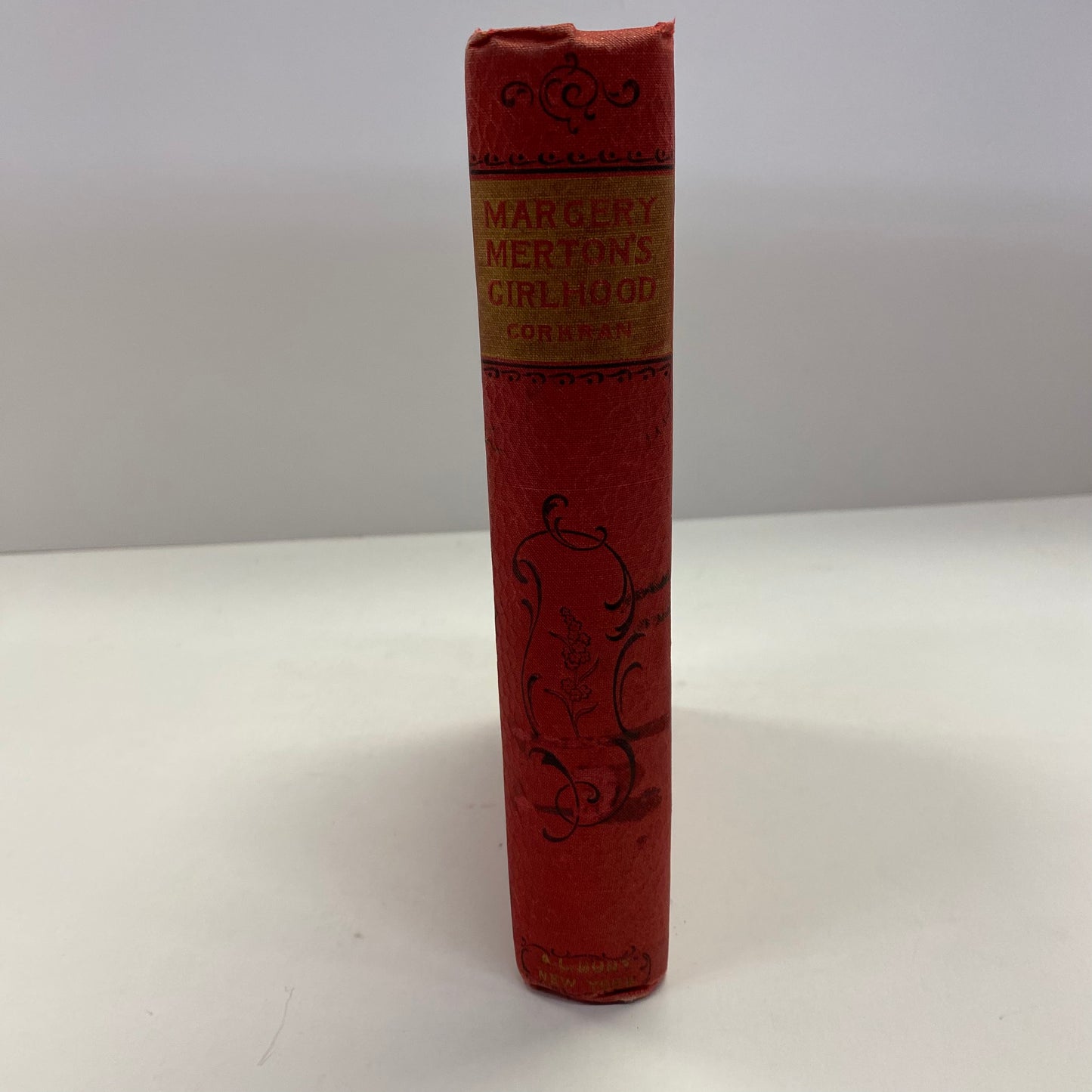 Margery Merton’s Girlhood - Alice Corkran - Date Unknown