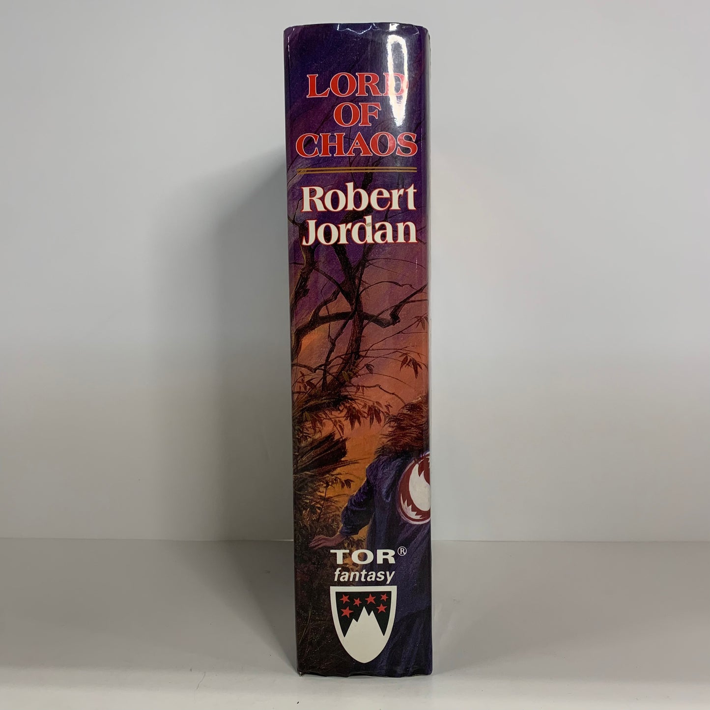 Lord of Chaos - Robert Jordan - 1st Edition - 1994