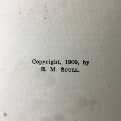 Morris’ Story of the Great Earthquake of 1908 - Charles Morris - 1909