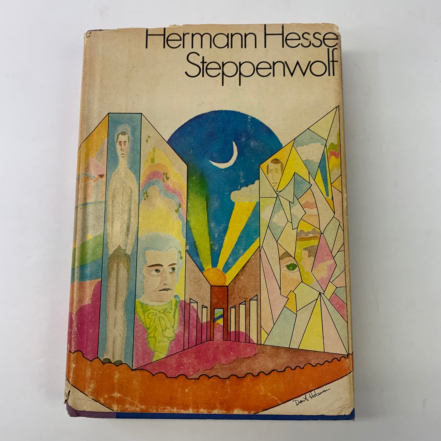 Steppenwolf - Herman Hesse - Book Club Edition - 1961