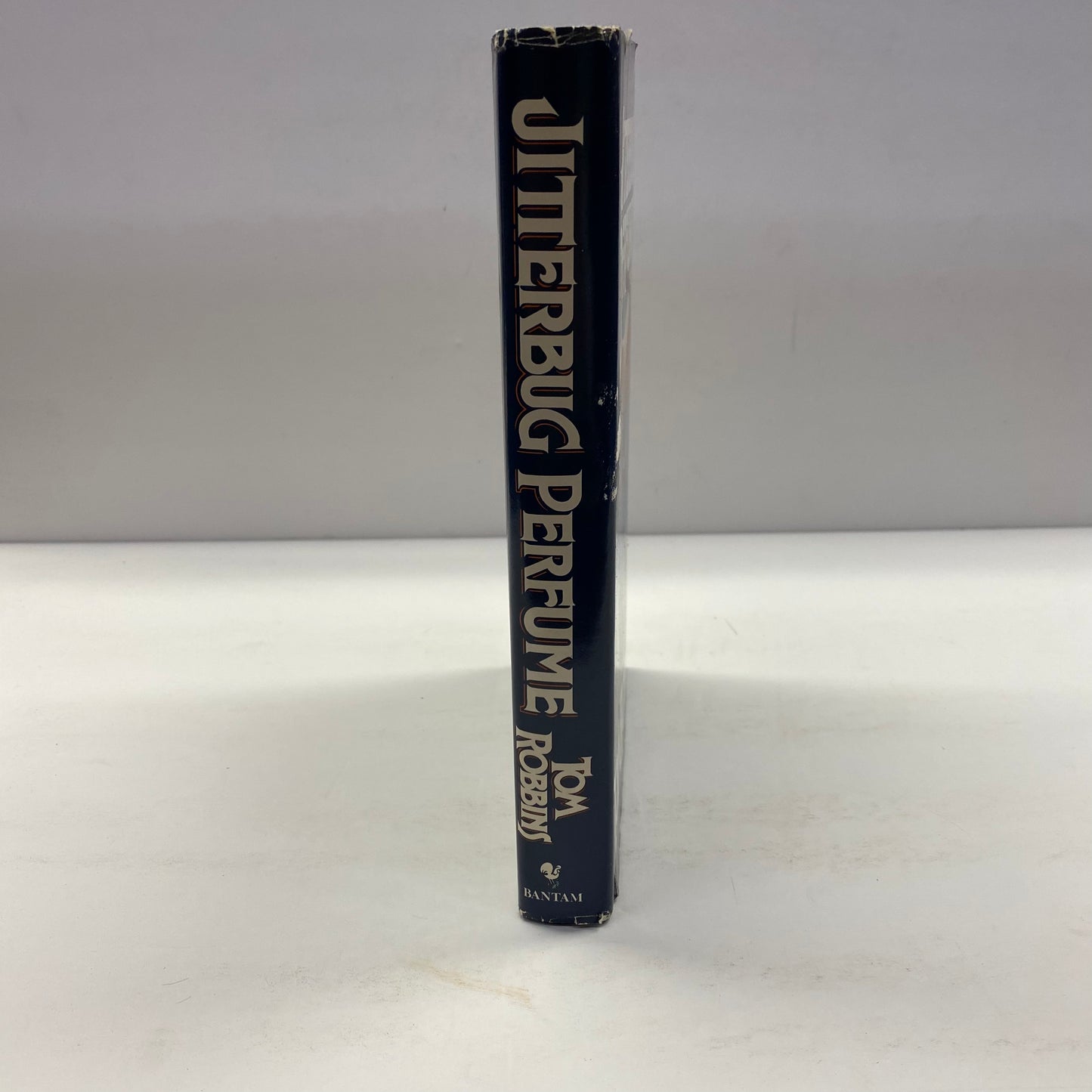 Jitterbug Perfume - Tom Robbins - 1st Edition - 1984