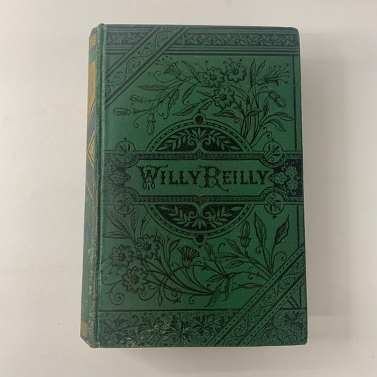 Willy Reilly - William Carleton - 1884