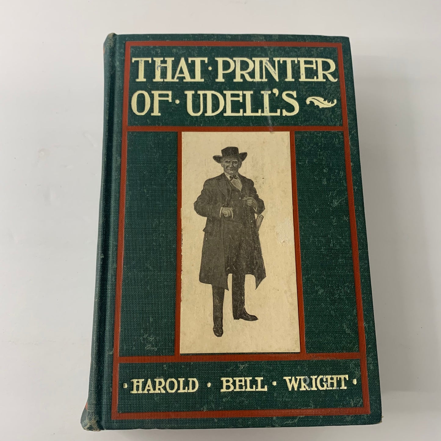 That Printer of Udell’s - Harold Bell Wright - 1903