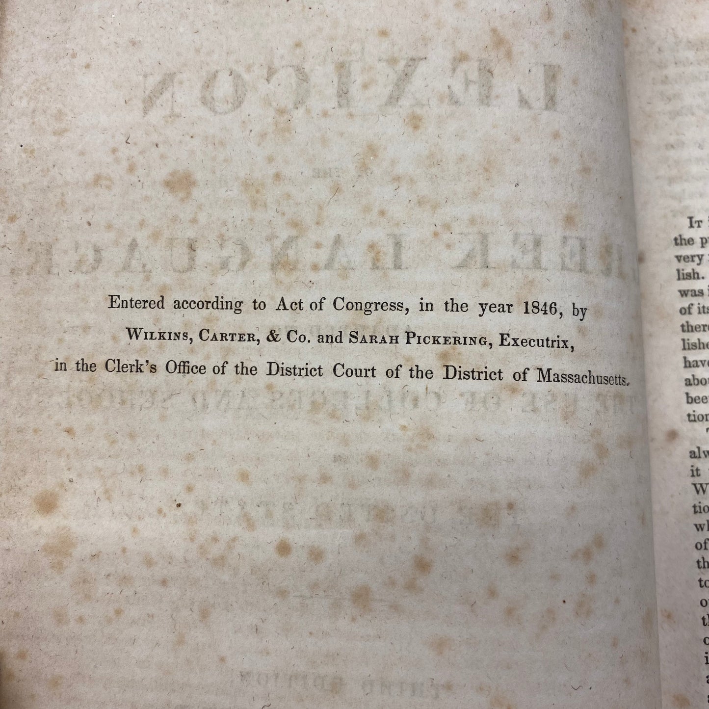 A Comprehensive Lexicon of the Greek Language - John Pickering - 1846