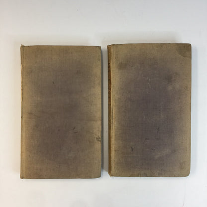 Diary Illustrative of the Times of George IV - Carey, Lea, and Blanchard - Volumes 1-2 - 1838