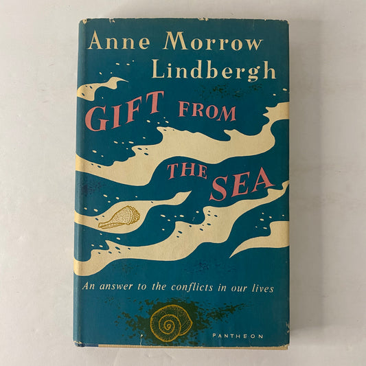 Gift From The Sea - Anne Morrow Lindbergh - 1956