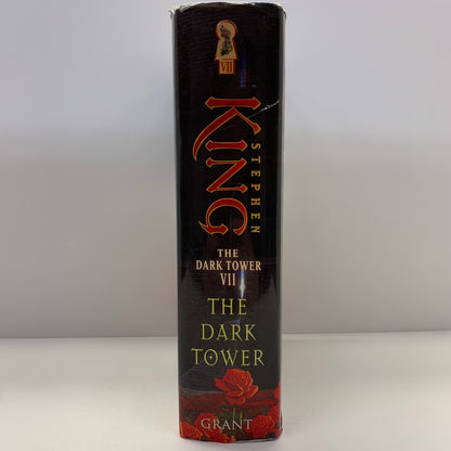 The Dark Tower VII - Stephen King - First Edition - 2004