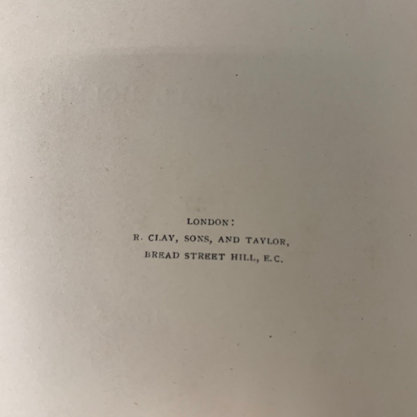 The School Boy - O. W. Holmes - 1st Edition - 1879