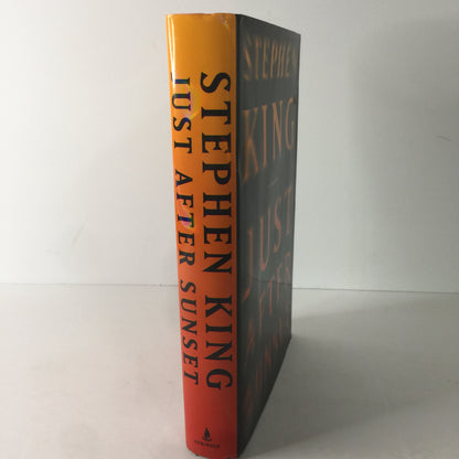 Just After Sunset - Stephen King - 1st Edition  - 2008