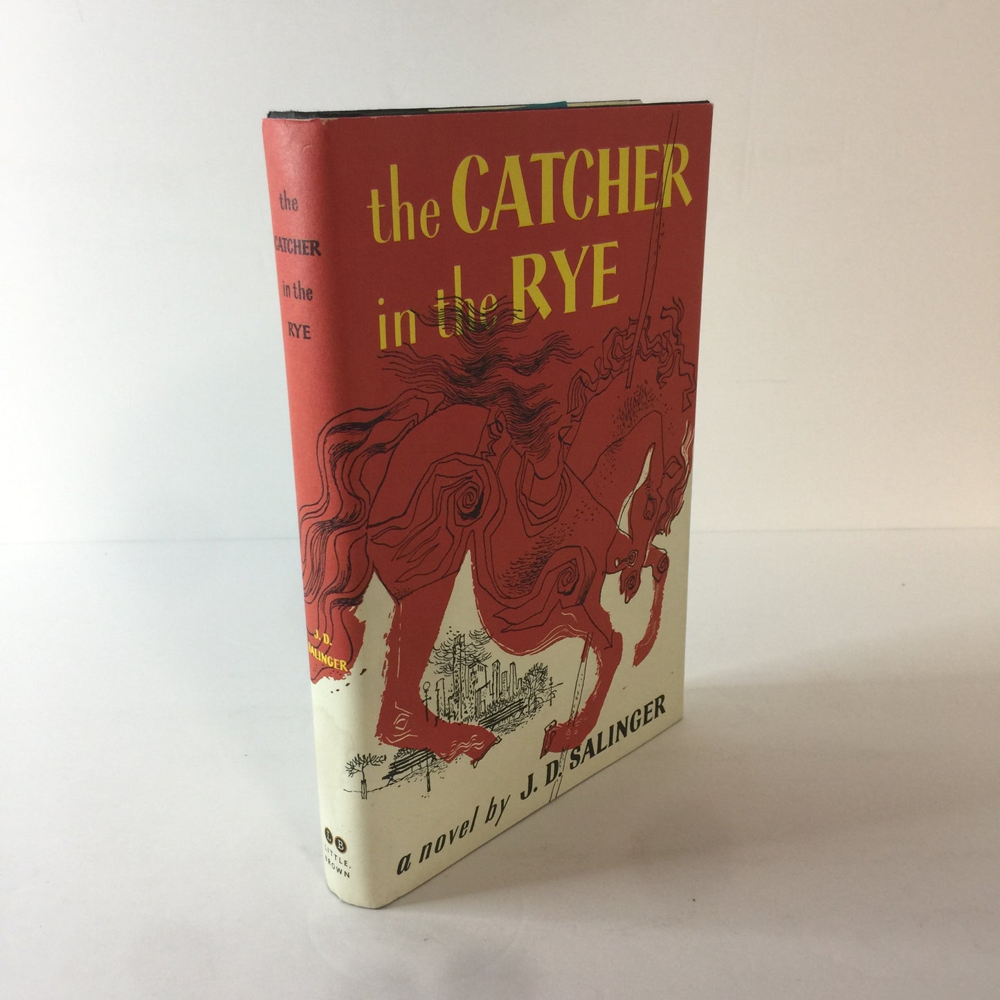 The Catcher in the Rye - J. D. Salinger - 67th Printing - 2010