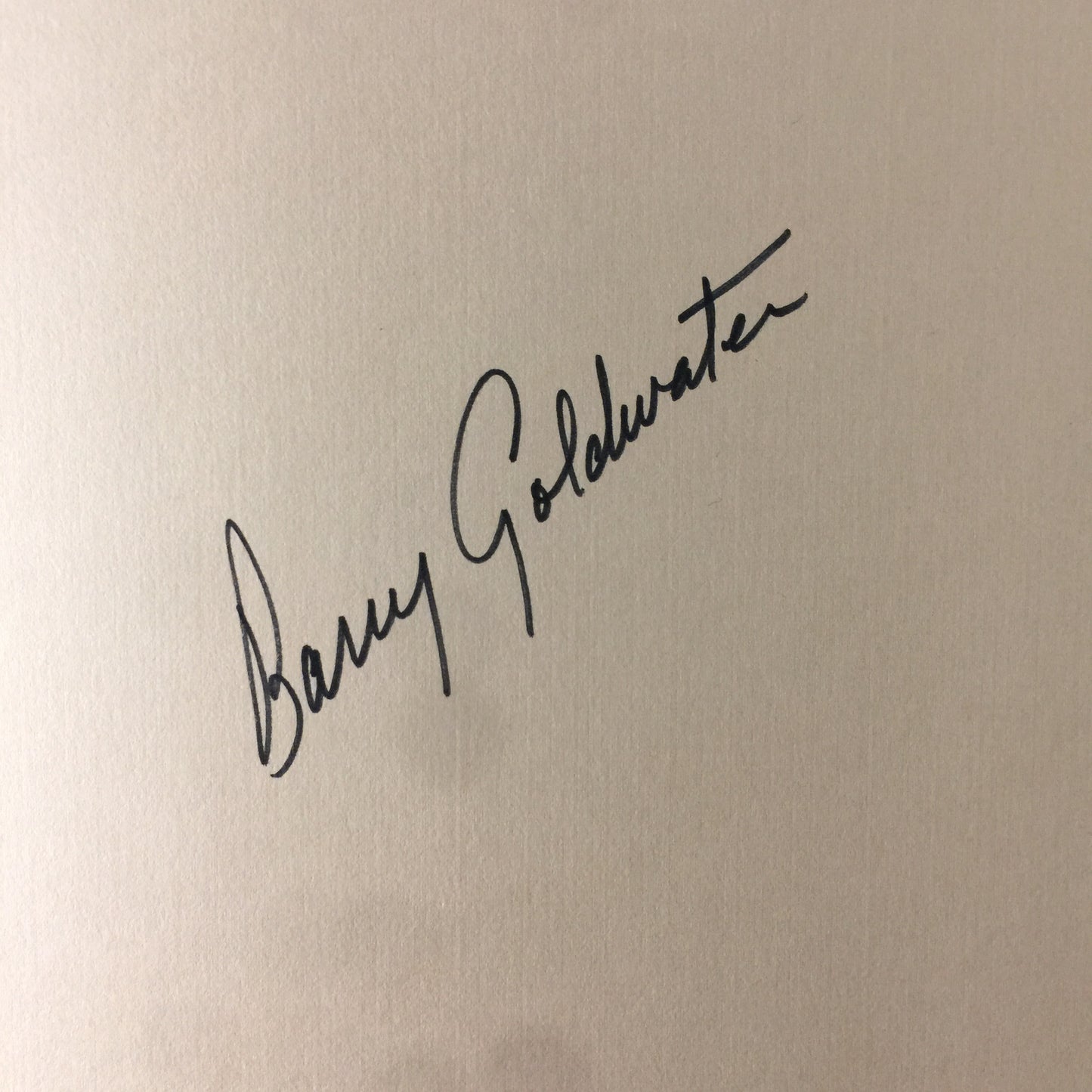 Barry Goldwater and the Southwest - Barry Goldwater - Forward by Ansel Adams - Signed - 1976