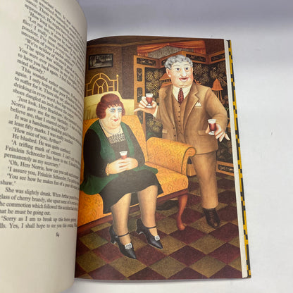 Mr. Norris Changes Trains - Christopher Isherwood - Folio Society - 1990