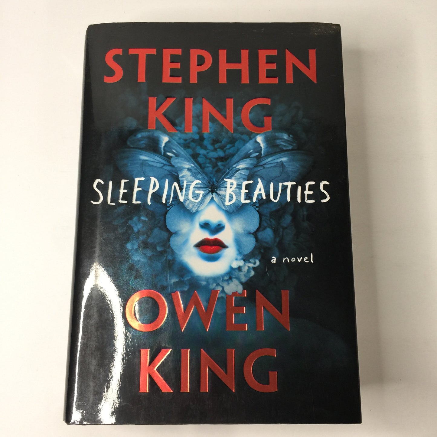 Sleeping Beauties - Stephen King and Owen King - 1st Edition - 2017