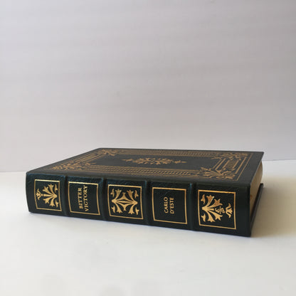 Bitter Victory - Carlo D’Este - Easton Press - 2004