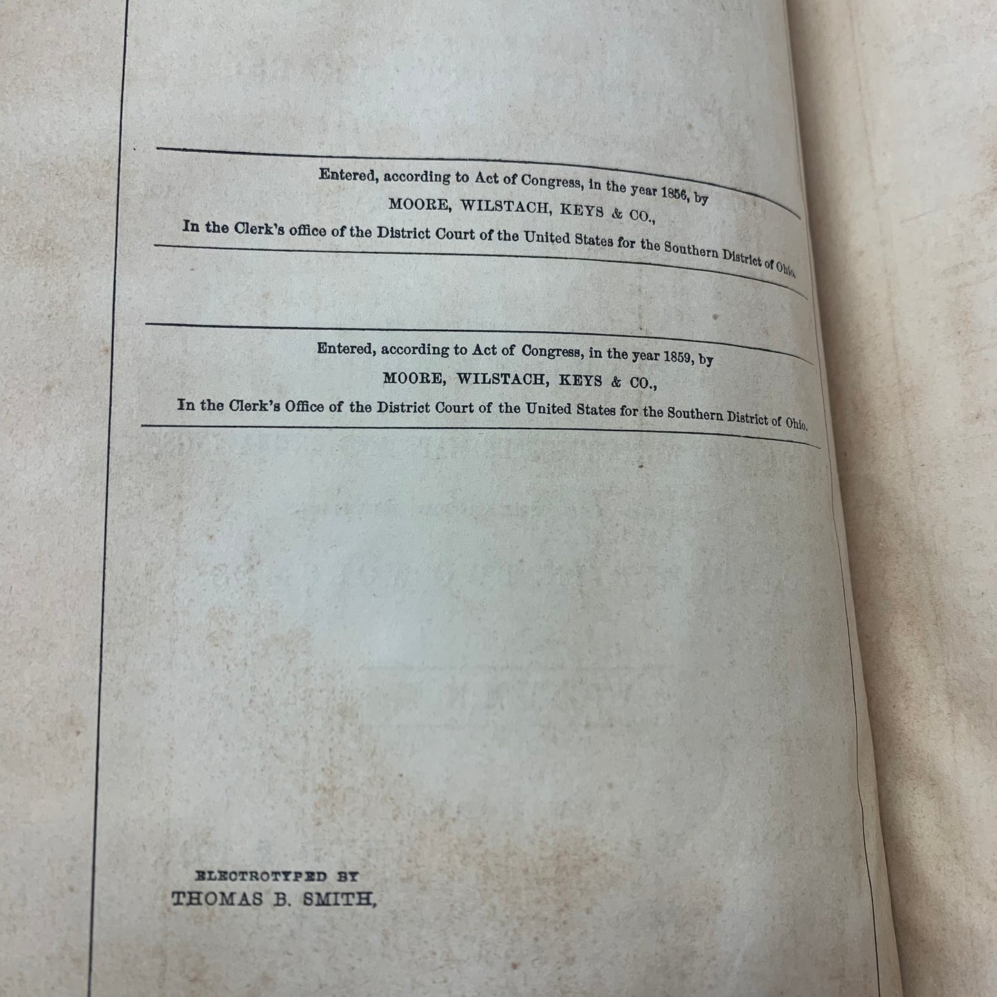 Cyclopedia of Modern Travel Vol. 1 - Bayard Taylor - Maps - 1860