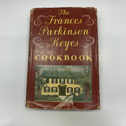 The Frances Parkinson Keyes Cookbook - Frances Parkinson Keyes - First Edition - 1955