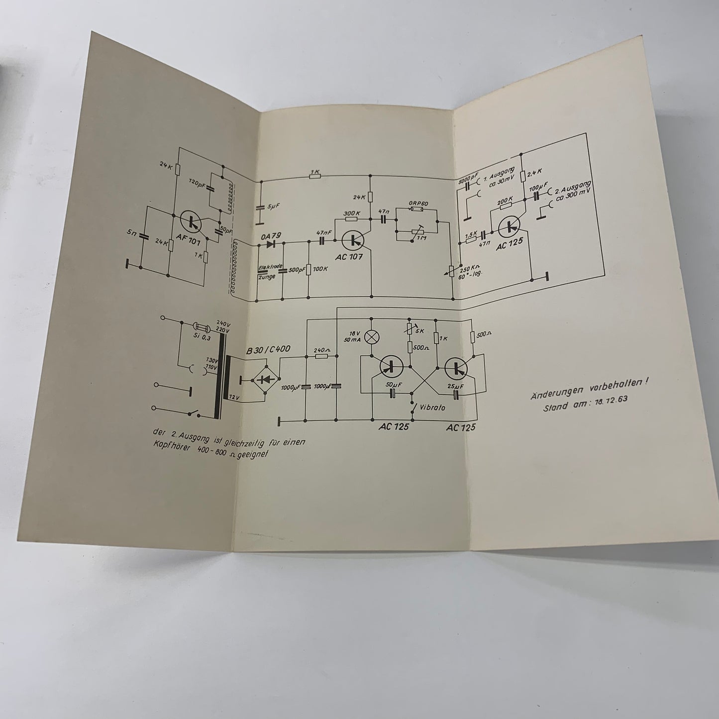 Selmer: Band Instrument Repairing Manual - Erick D. Brand - 2nd Edition - 1942