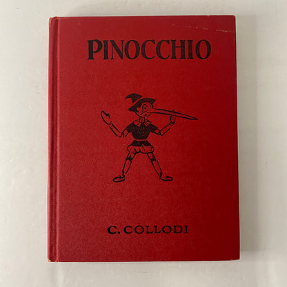 Pinocchio - C. Collodi - 1940