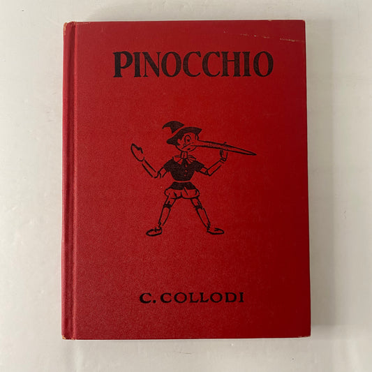 Pinocchio - C. Collodi - 1940