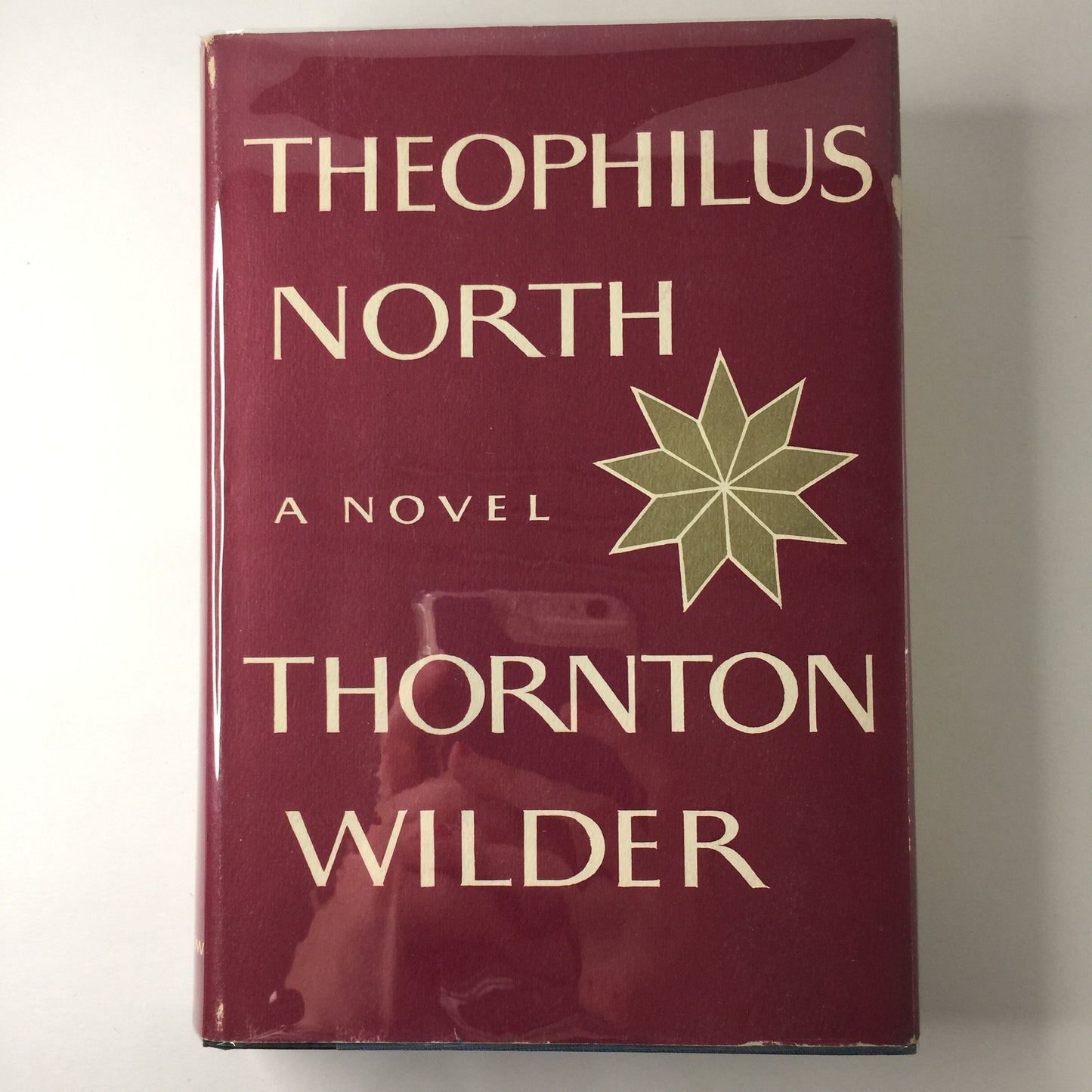 Theophilus North - Thornton Wilder - 1st Edition - 1973