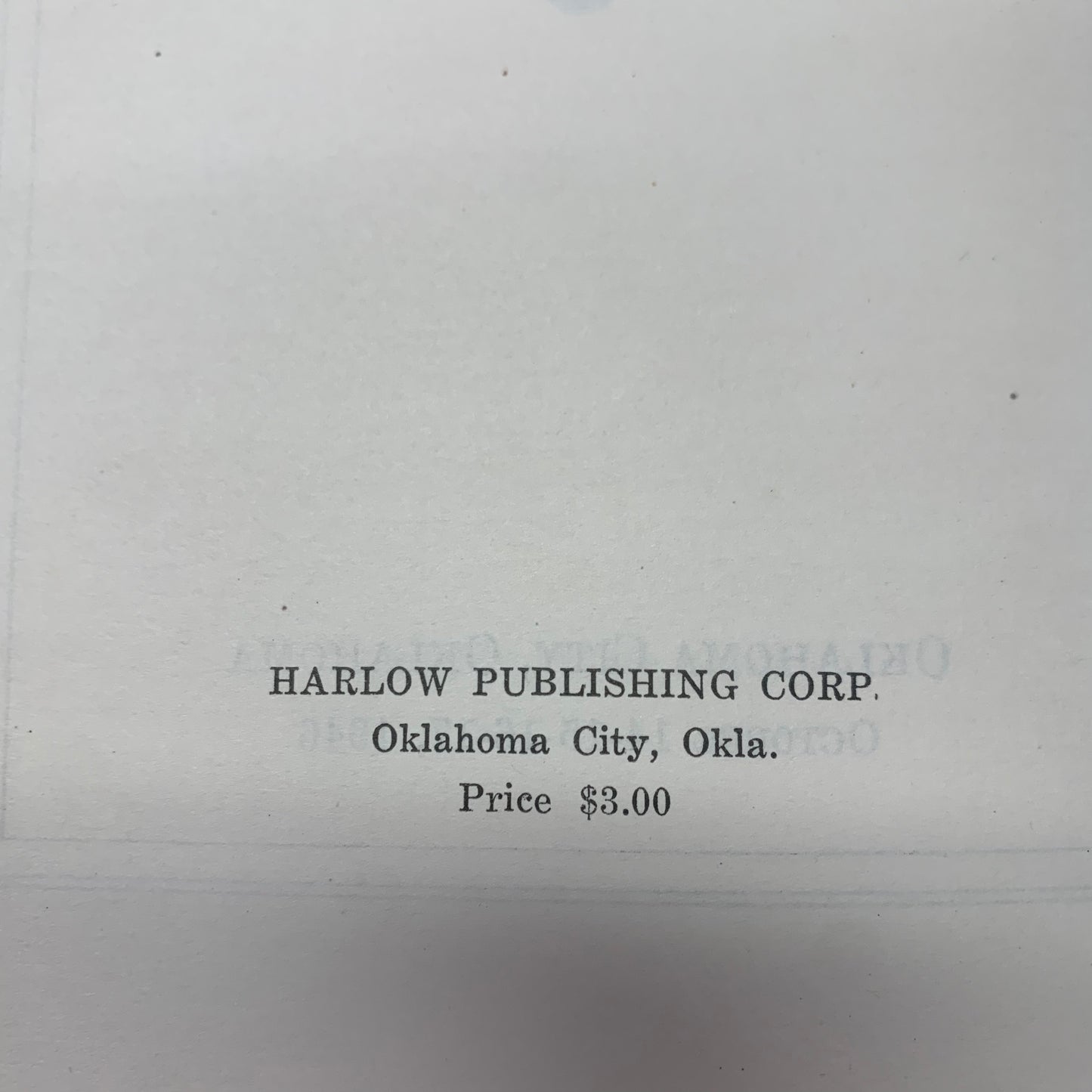 Proceedings: National Aviation Clinic - The National Aviation Clinic - Oklahoma - 1946