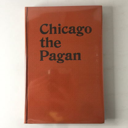 Chicago: The Pagan - Weimar Port - 1953