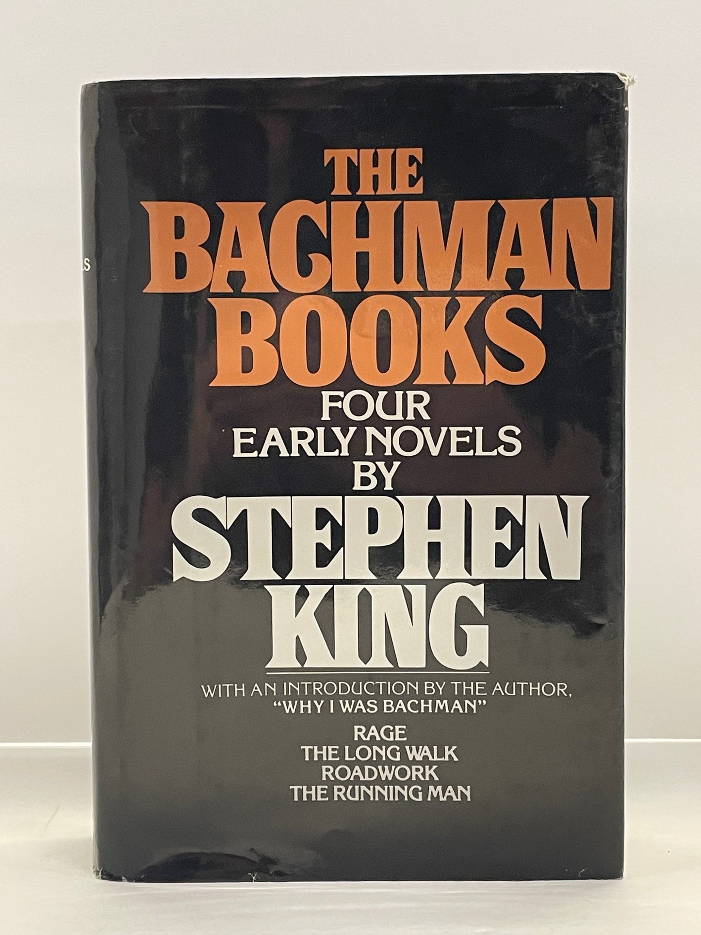 The Bachman Books - Stephen King - 1985